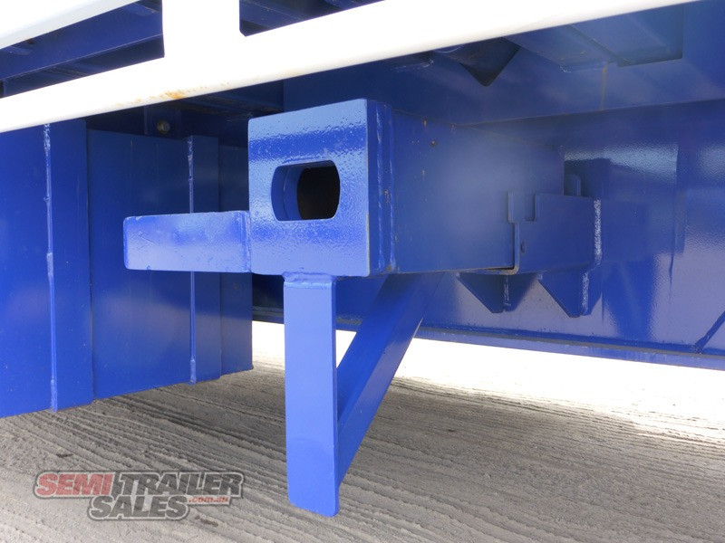 2018 CUSTOM SEMI WIDENER 48FT DROP DECK TRAILER 