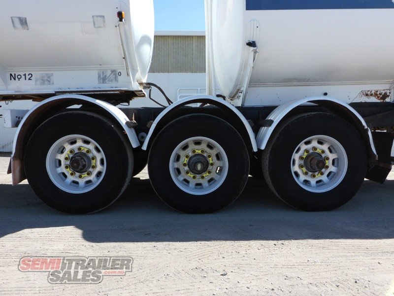 1994 HOLMWOOD HIGHGATE TANKER SET