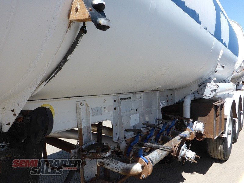 1994 HOLMWOOD HIGHGATE TANKER SET