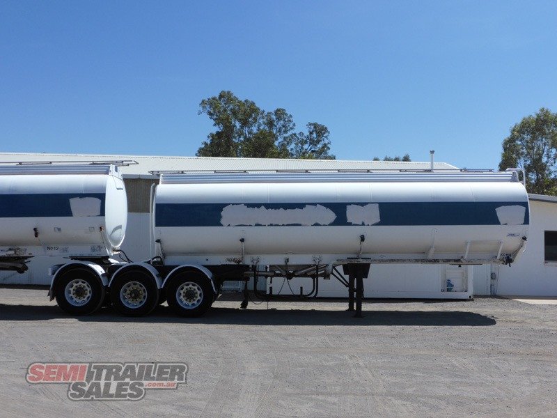 1994 HOLMWOOD HIGHGATE TANKER SET