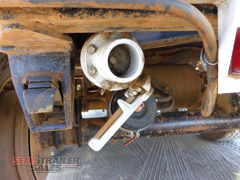 1994 HOLMWOOD HIGHGATE TANKER SET