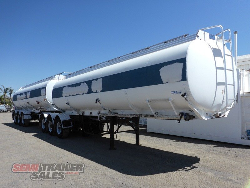 1994 HOLMWOOD HIGHGATE TANKER SET