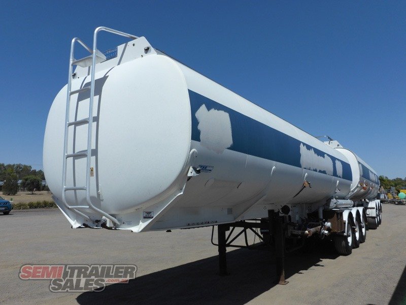 1994 HOLMWOOD HIGHGATE TANKER SET