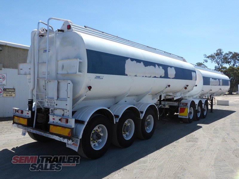 1994 HOLMWOOD HIGHGATE TANKER SET