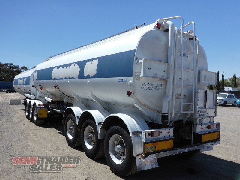 1994 HOLMWOOD HIGHGATE TANKER SET