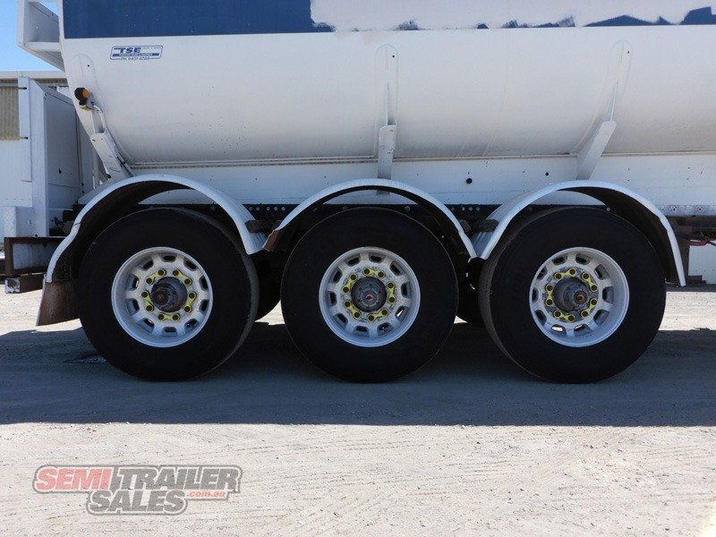 1994 HOLMWOOD HIGHGATE TANKER SET