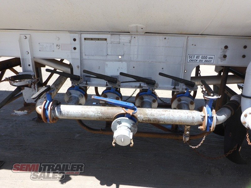 1994 HOLMWOOD HIGHGATE TANKER SET