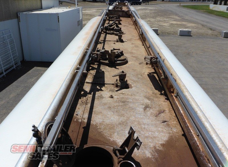 1994 HOLMWOOD HIGHGATE TANKER SET