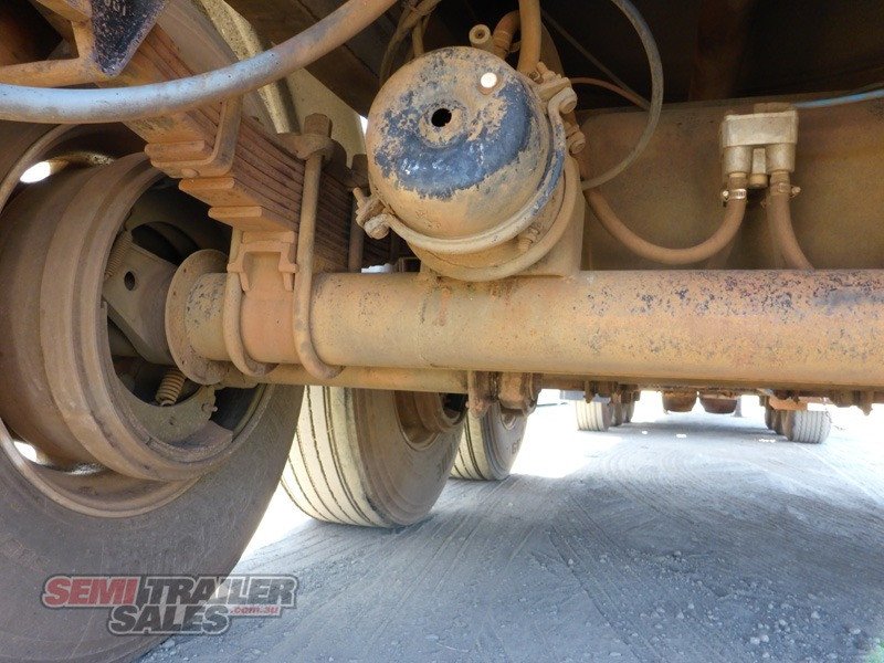 1994 HOLMWOOD HIGHGATE TANKER SET