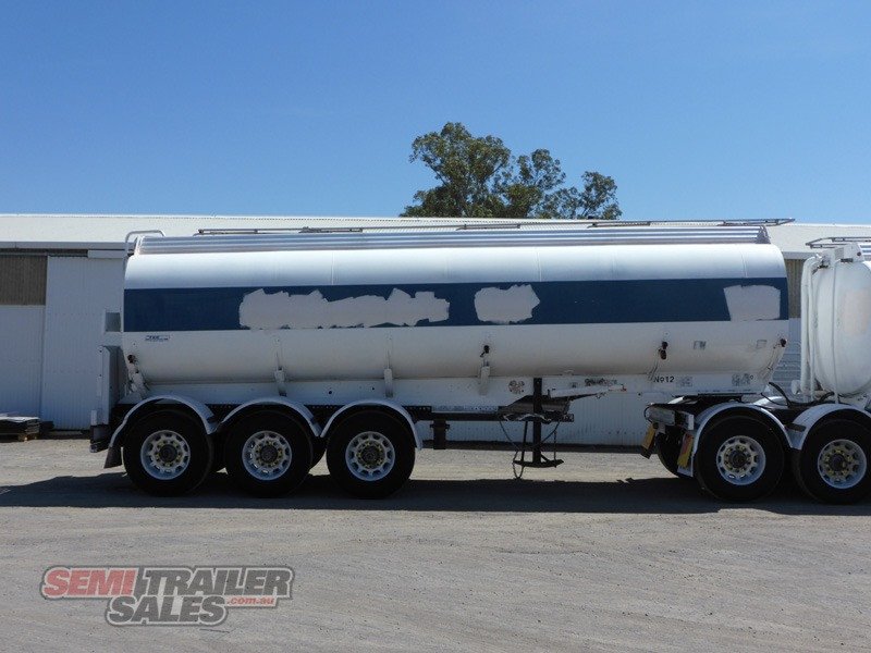 1994 HOLMWOOD HIGHGATE TANKER SET