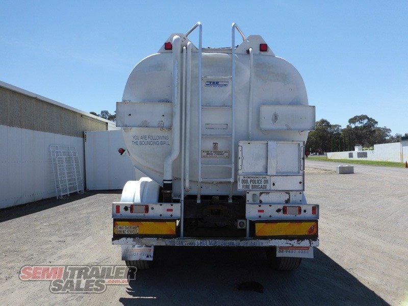 1994 HOLMWOOD HIGHGATE TANKER SET
