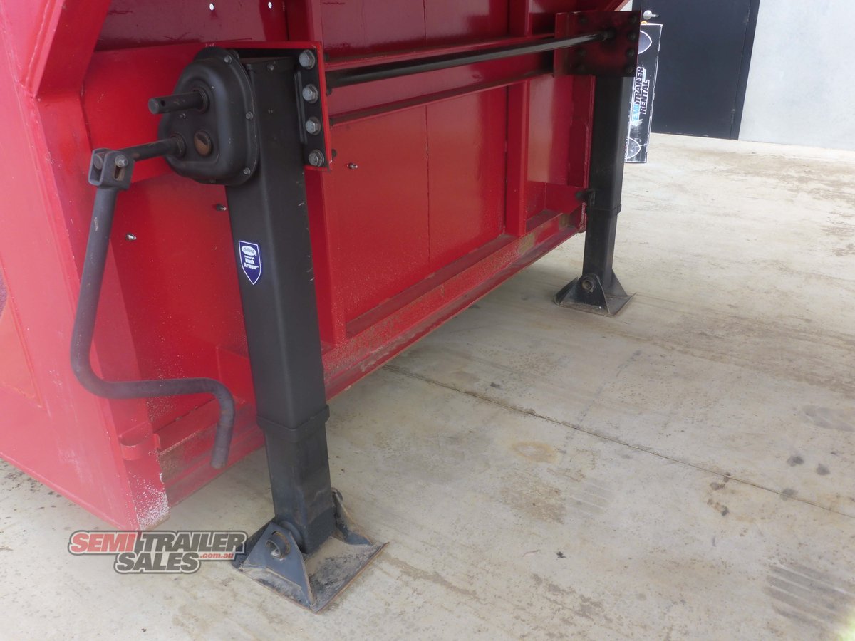 2015 SERVICE TRUCK SOLUTIONS CAR CARRIER TRAILER