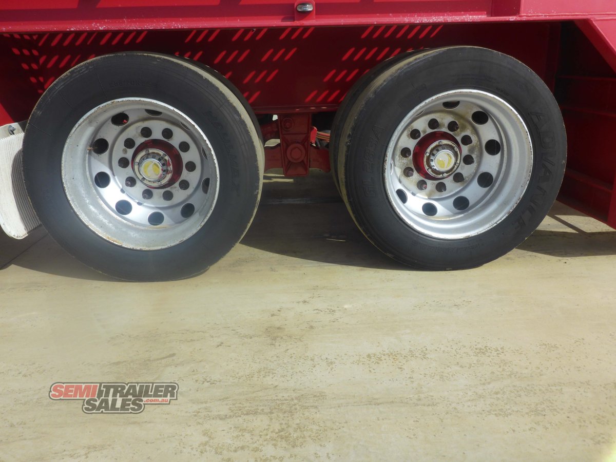 2015 SERVICE TRUCK SOLUTIONS CAR CARRIER TRAILER