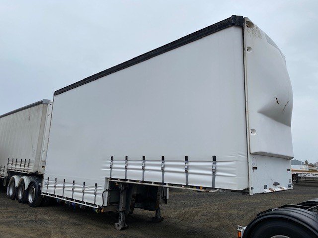 VAWDREY DROP DECK TRAILER
