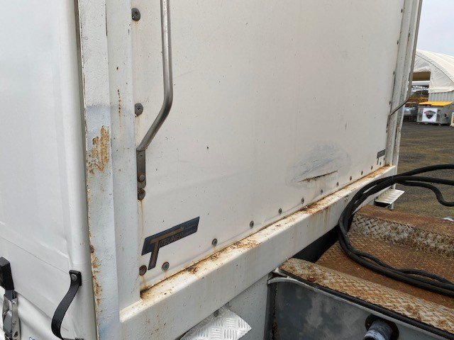 VAWDREY DROP DECK TRAILER