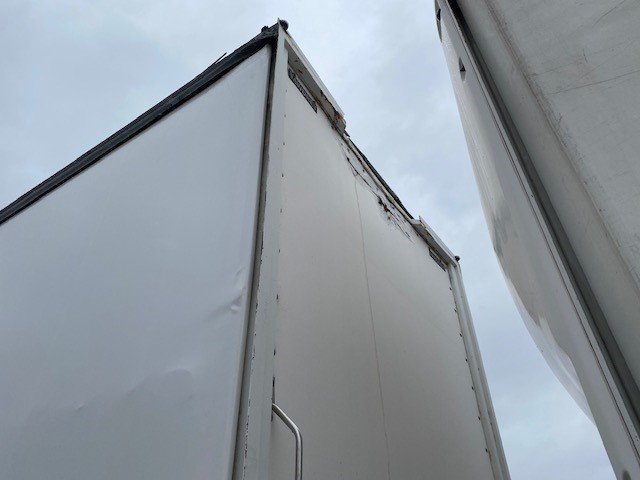 VAWDREY DROP DECK TRAILER