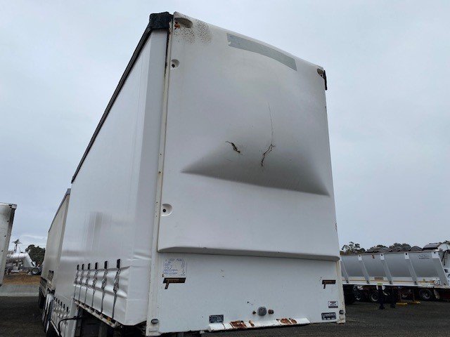 VAWDREY DROP DECK TRAILER