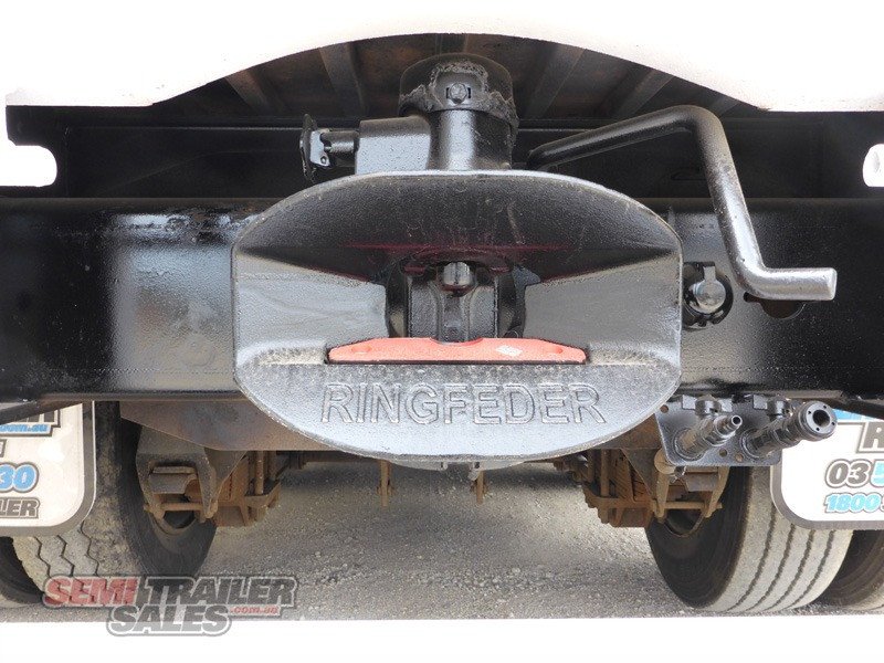 MAXITRANS DROP DECK TRAILER