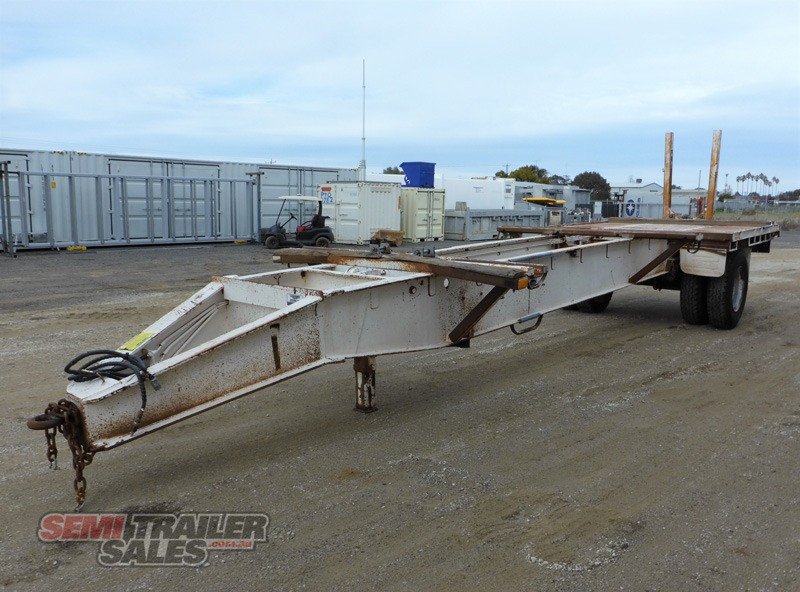 CUSTOM TRAILER