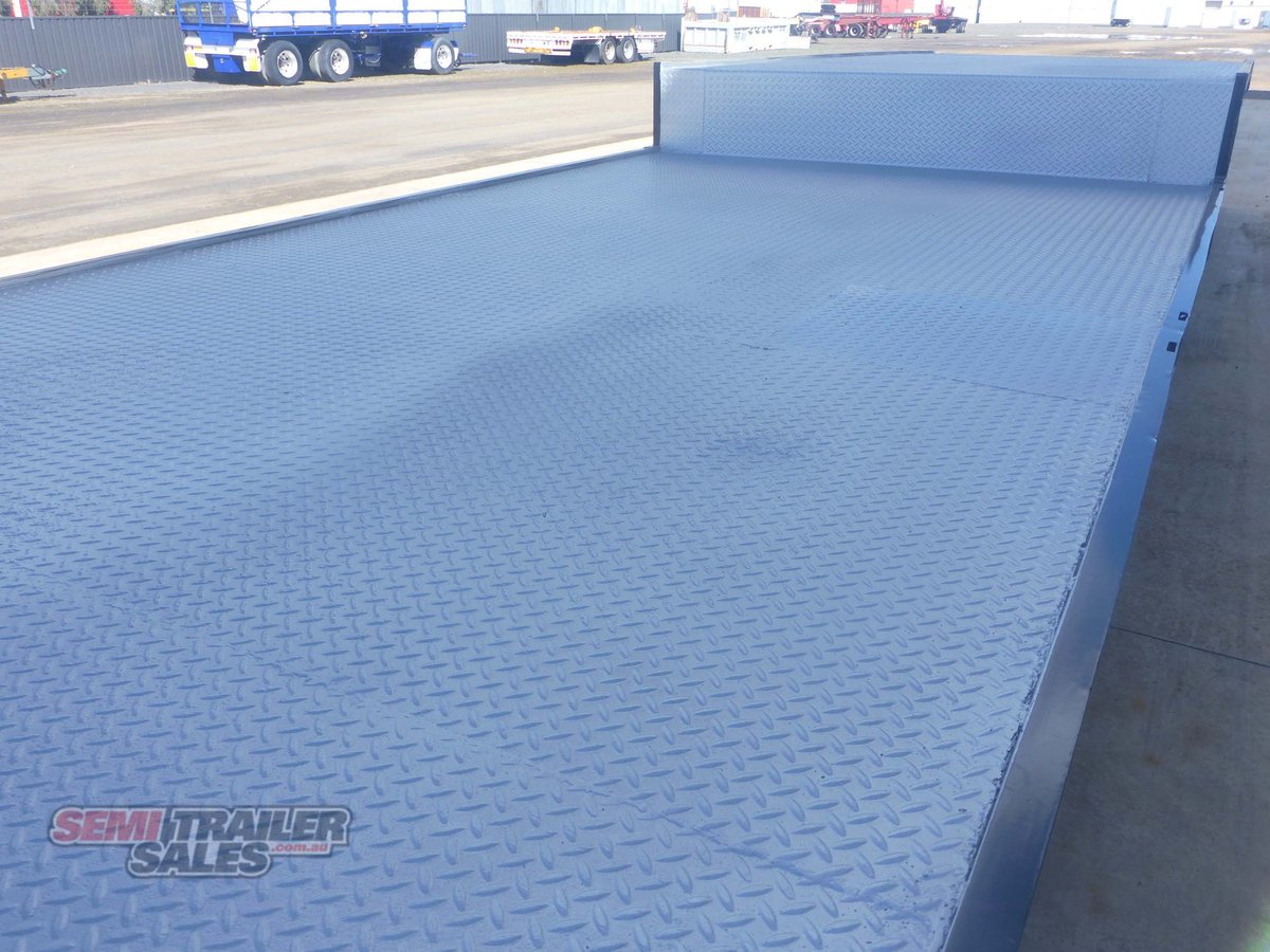 VAWDREY DROP DECK TRAILER