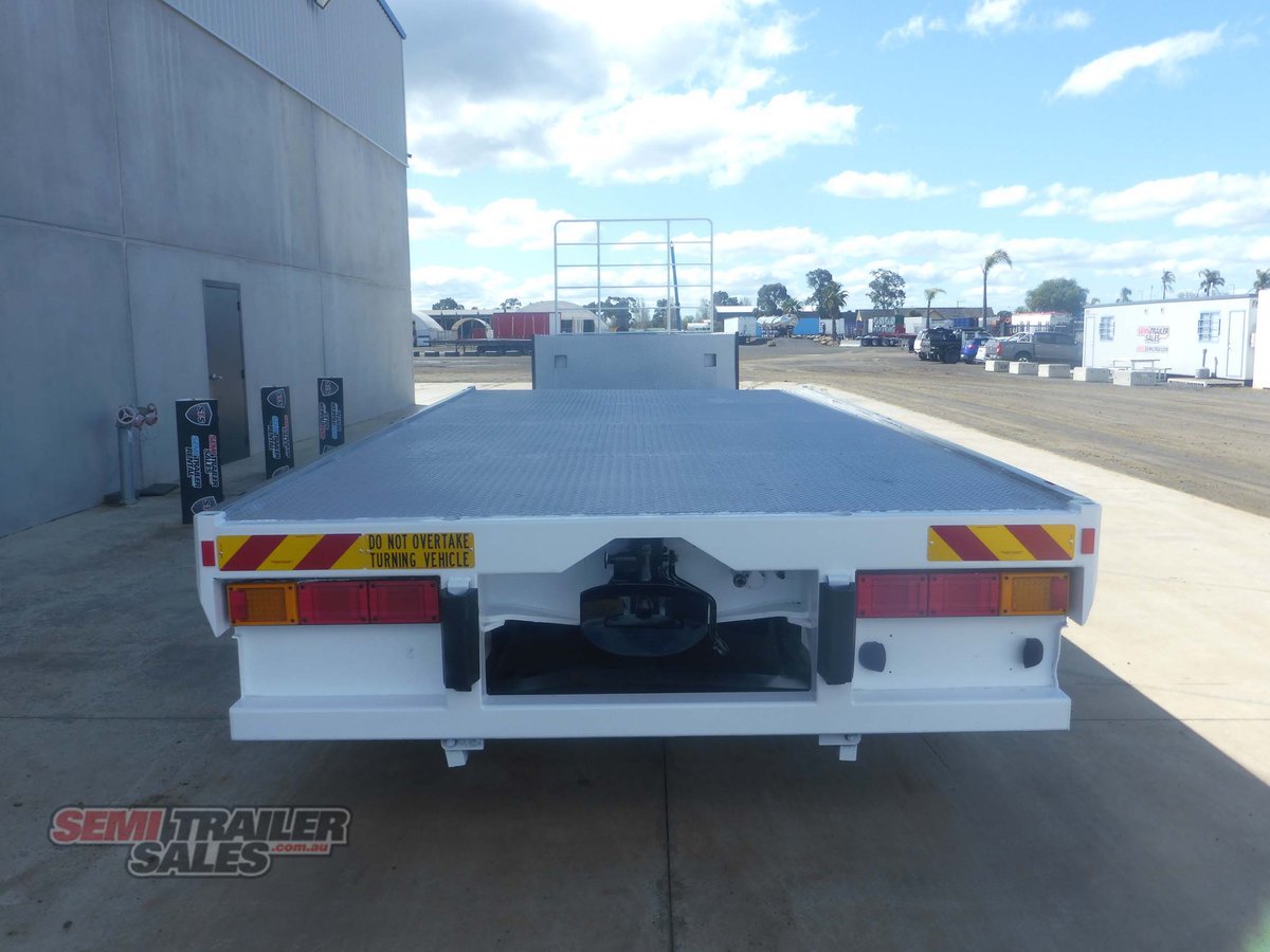 VAWDREY DROP DECK TRAILER