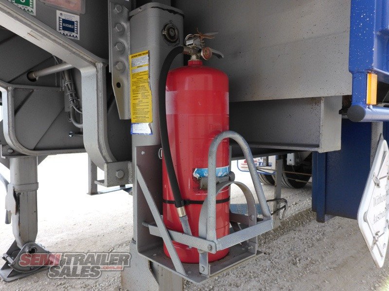 2014 SOUTHERN CROSS SEMI 30FT DROPDECK TRAILER