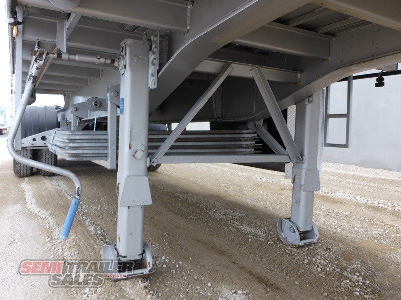 VAWDREY FLAT TOP TRAILER