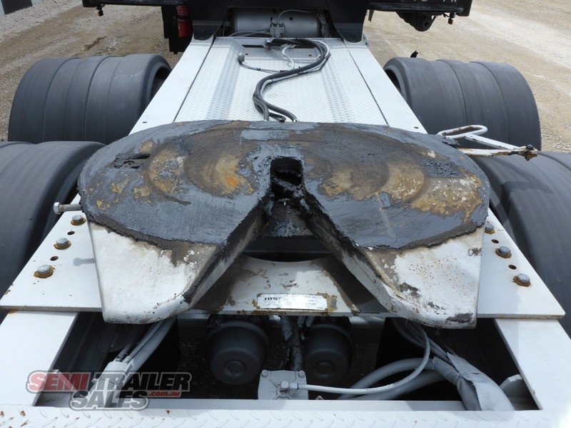 VAWDREY FLAT TOP TRAILER