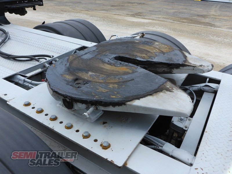 VAWDREY FLAT TOP TRAILER