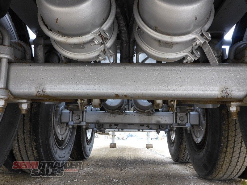 VAWDREY FLAT TOP TRAILER