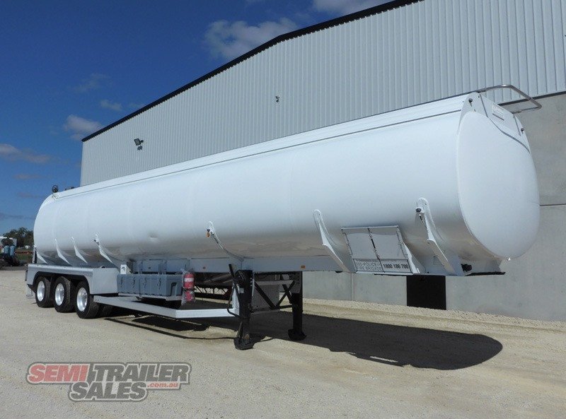 2001 HOLMWOOD SEMI HIGHGATE TANKER TRAILER