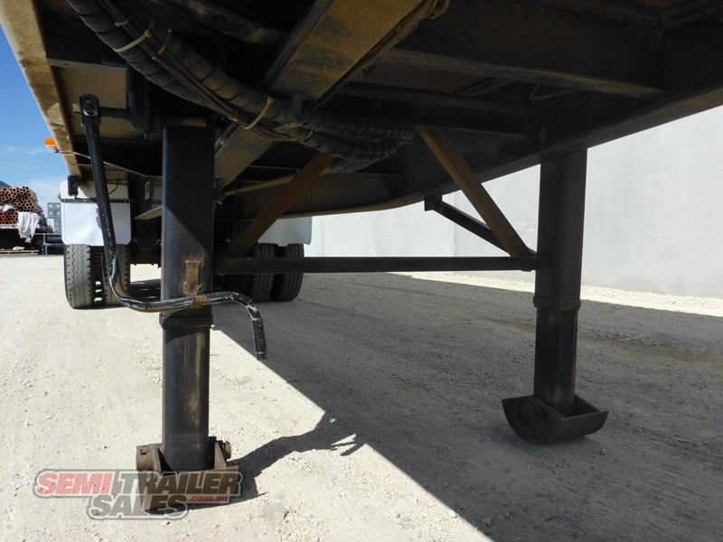 MAXITRANS REFRIGERATED TRAILER