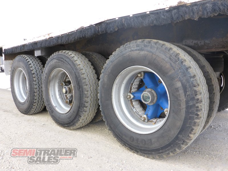 MAXITRANS REFRIGERATED TRAILER