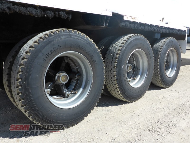 MAXITRANS REFRIGERATED TRAILER