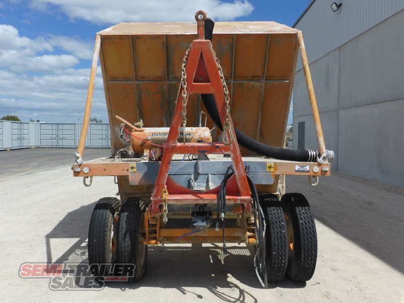 CUSTOM TRAILER