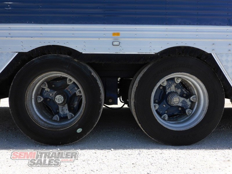 1990 FREIGHTER SEMI DROPDECK PANTECH TRAILER
