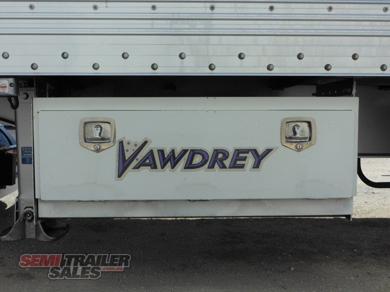 VAWDREY PANTECH TRAILER
