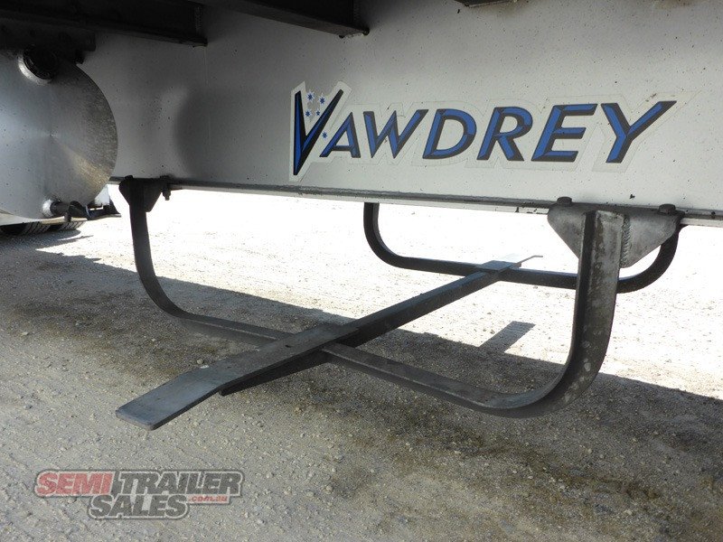 VAWDREY PANTECH TRAILER