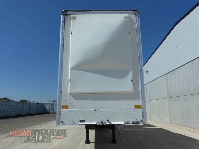 VAWDREY PANTECH TRAILER