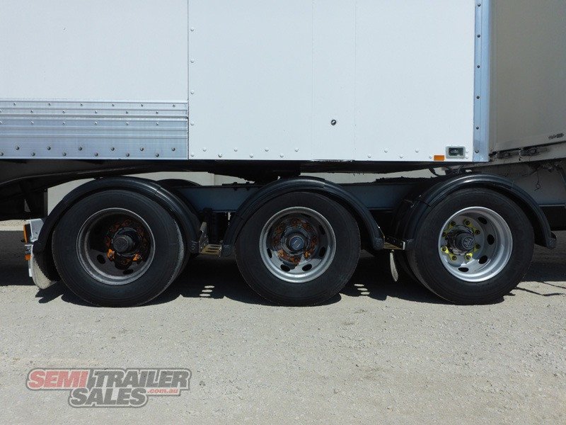 VAWDREY PANTECH TRAILER