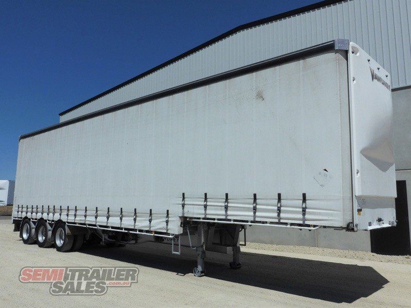 VAWDREY DROP DECK TRAILER