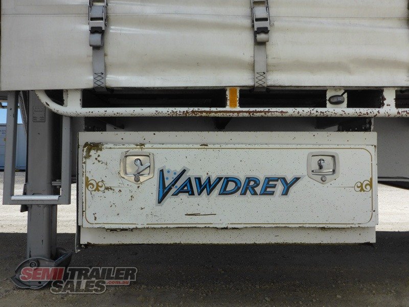 VAWDREY DROP DECK TRAILER