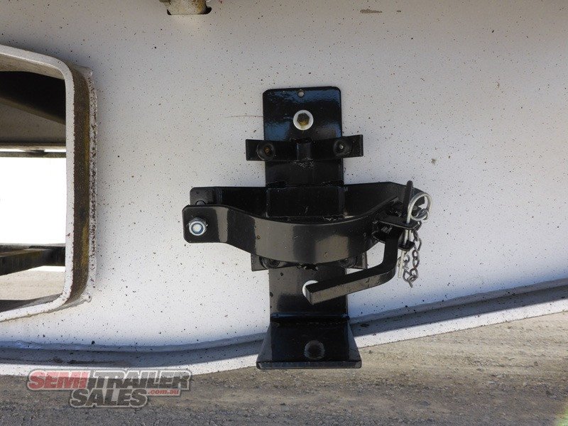 VAWDREY DROP DECK TRAILER