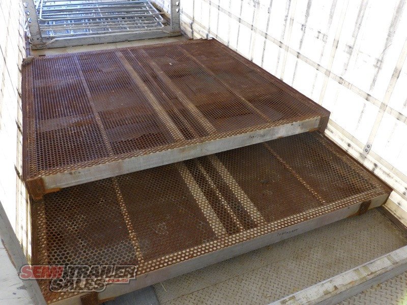 VAWDREY DROP DECK TRAILER
