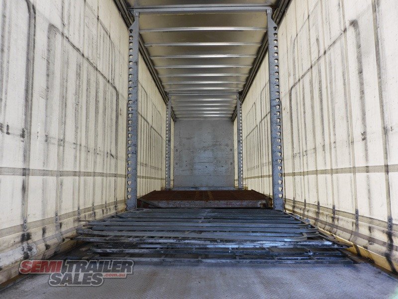 VAWDREY DROP DECK TRAILER