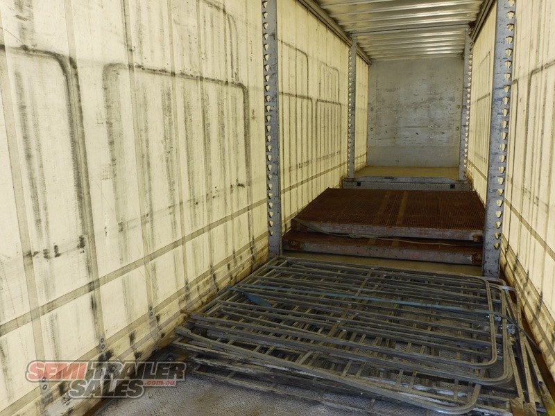 VAWDREY DROP DECK TRAILER