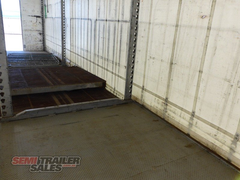 VAWDREY DROP DECK TRAILER