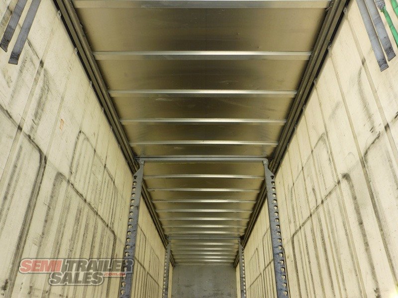 VAWDREY DROP DECK TRAILER