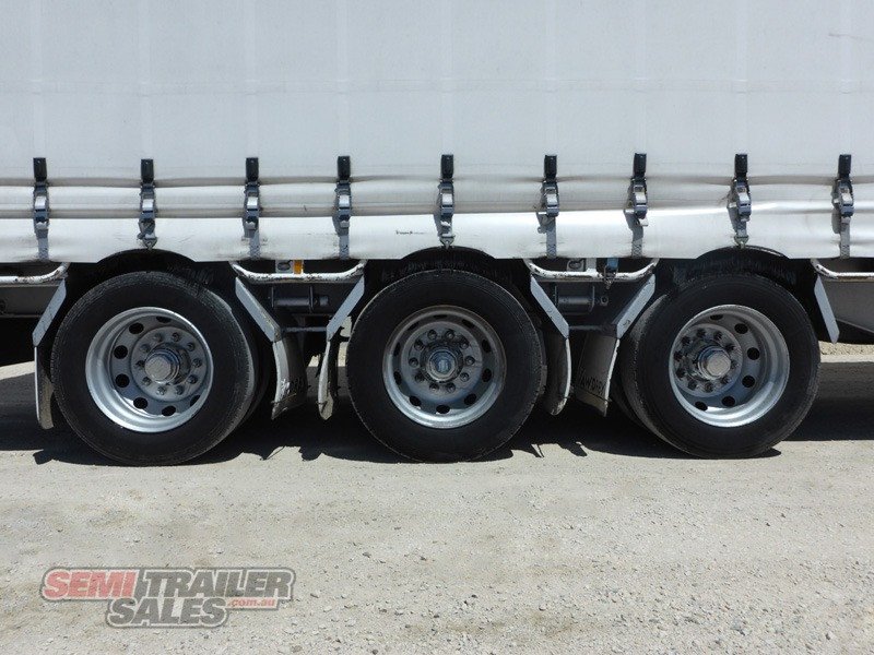 VAWDREY DROP DECK TRAILER