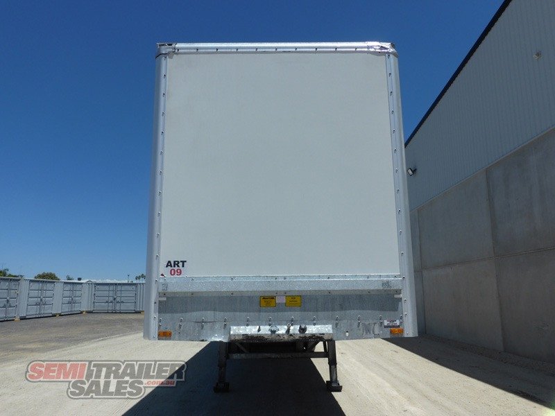 2005 MAXITRANS SEMI 48FT PANTECH TRAILER